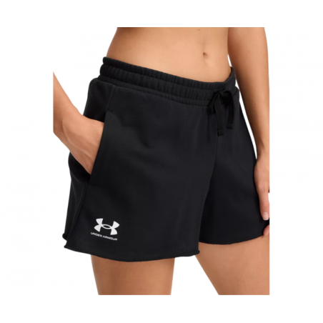 Short Under Armour Rival Terry Negro