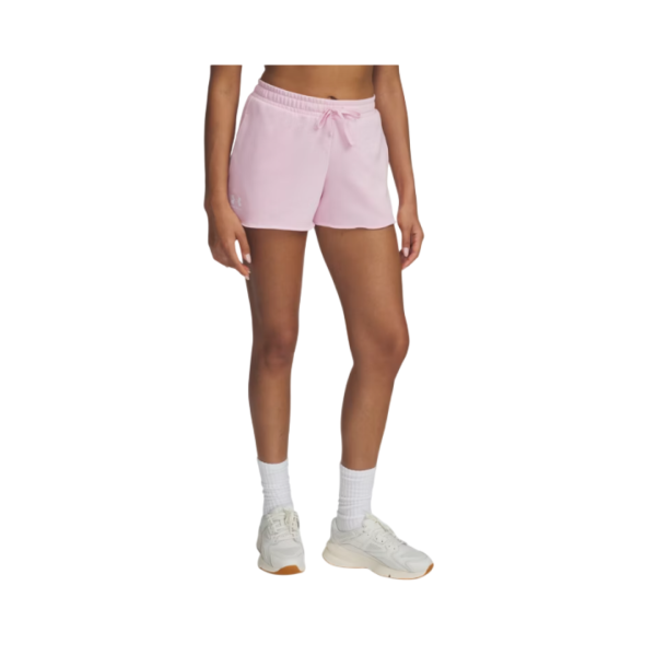 Short Under Armour Rival Terry Rosa