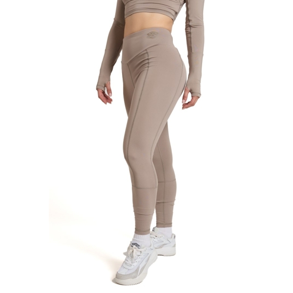 Malla Umbro Pro Training 7/8 Legging - Womens - Moon Rock