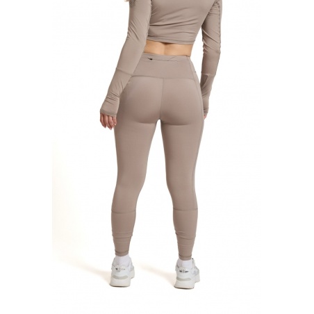 Malla Umbro Pro Training 7/8 Legging - Womens - Moon Rock