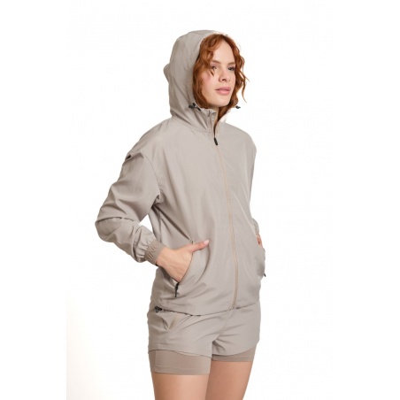 Chaqueta Umbro Pro Training Windbreaker - Womens - Moon Rock