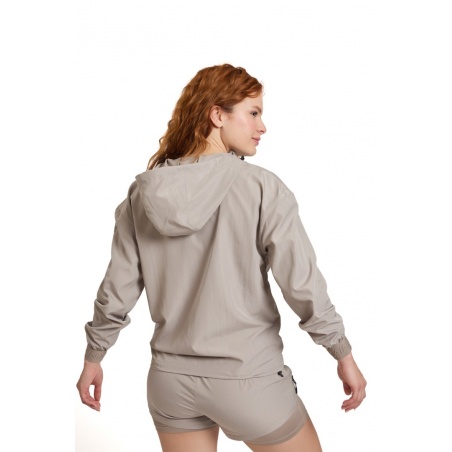 Chaqueta Umbro Pro Training Windbreaker - Womens - Moon Rock