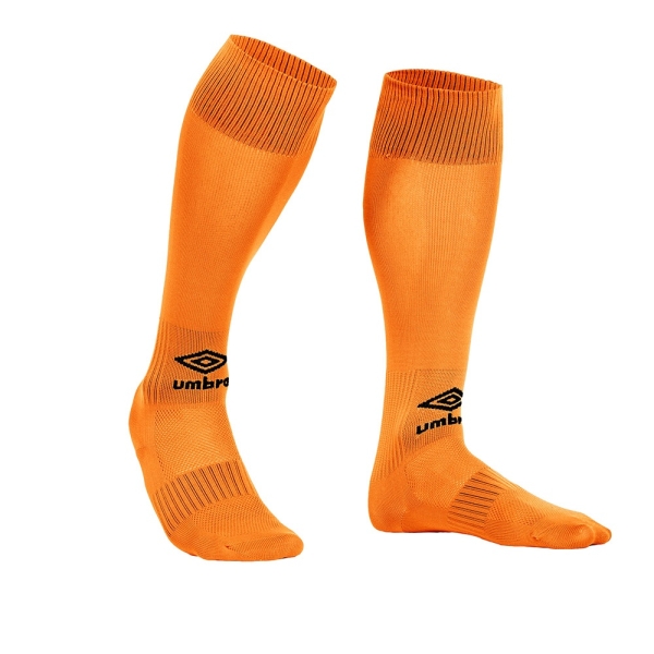 Medias De Fútbol Umbro Joy Naranja Junior