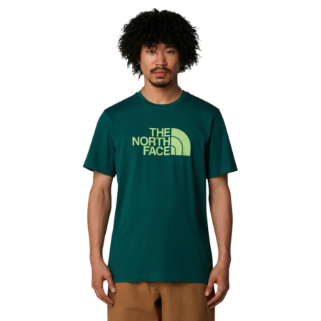Camiseta The North Face Easy Verde