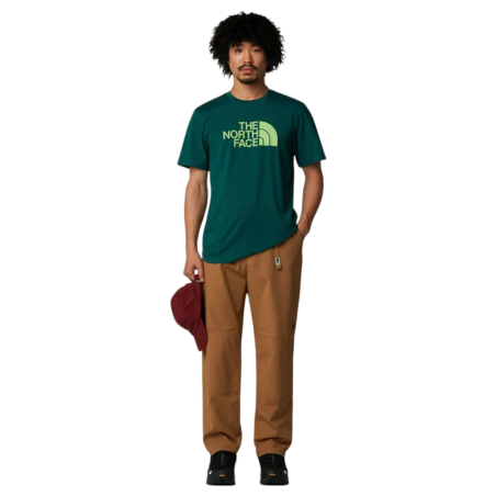Camiseta The North Face Easy Verde