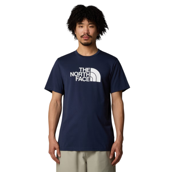 Camiseta The North Face Easy Marino