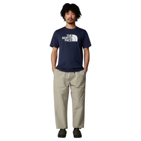 Camiseta The North Face Easy Marino