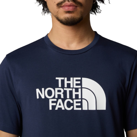 Camiseta The North Face Easy Marino