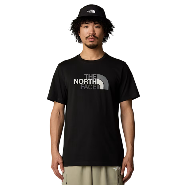 Camiseta The North Face Easy Negra