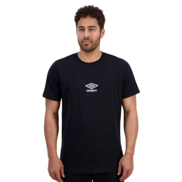 Camiseta Umbro Columba Black