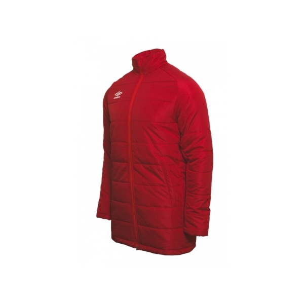 Anorak Umbro Padded Training Pro Vermillón Adulto