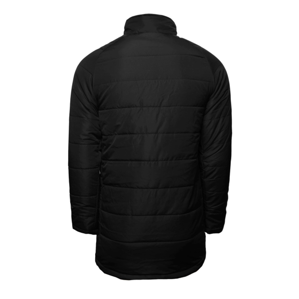 Anorak Umbro Padded Training Pro Negro Adulto