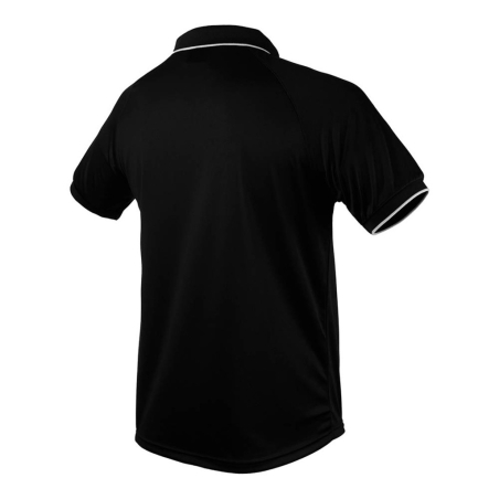 Polo Umbro Torch Negro Adulto
