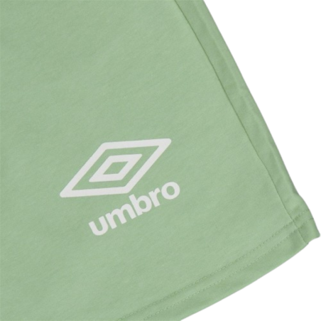 Bermuda Umbro Kepler Short Green