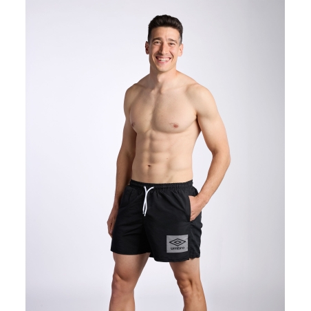 Bañador Umbro Archer Black