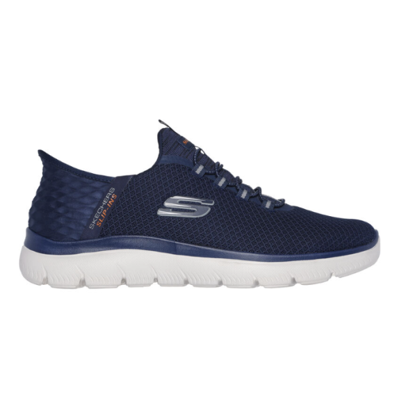 Zapatilla Skechers Slip-ins: Summits - High Range Marino
