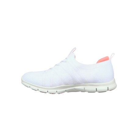 Zapatilla Skechers Chic Newness Blanca
