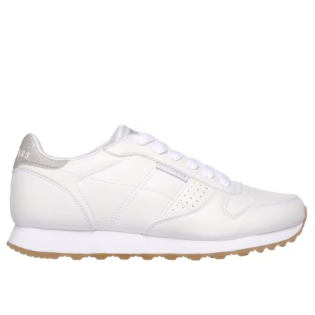 Zapatilla Skechers Og 85 - Old School Cool Blanca