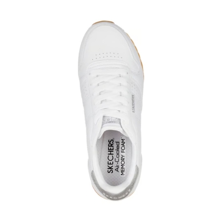 Zapatilla Skechers Og 85 - Old School Cool Blanca
