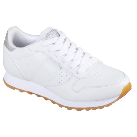 Zapatilla Skechers Og 85 - Old School Cool Blanca