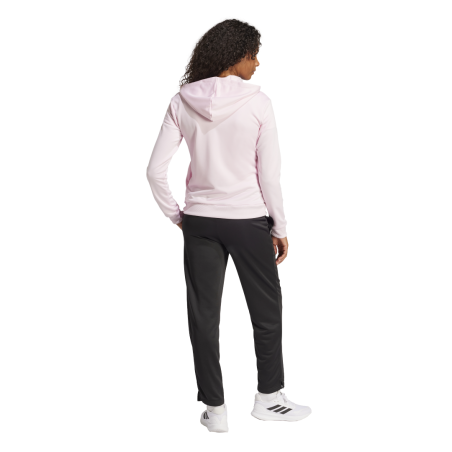 Chándal Adidas Essentials Linear Rosa Mujer