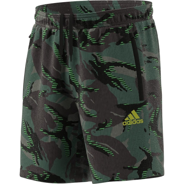 Short Adidas D2M Camo