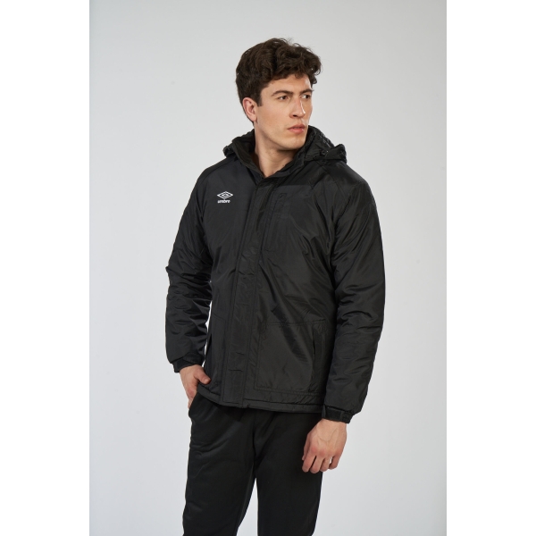 Anorak Umbro Ethereal Negro Adulto