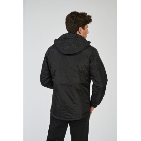 Anorak Umbro Ethereal Negro Adulto