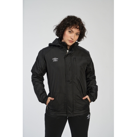Anorak Umbro Ethereal Negro Adulto