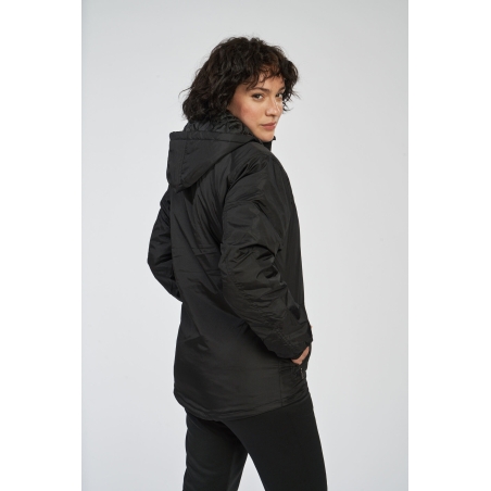 Anorak Umbro Ethereal Negro Adulto