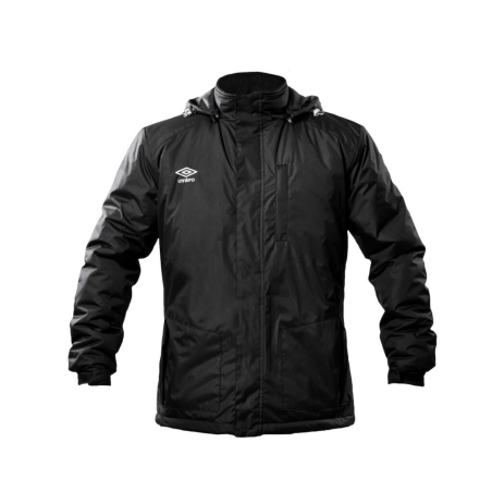 Anorak Umbro Ethereal Negro Adulto