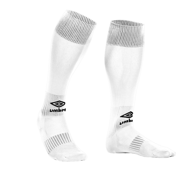 Medias De Fútbol Umbro Joy Blancas Junior