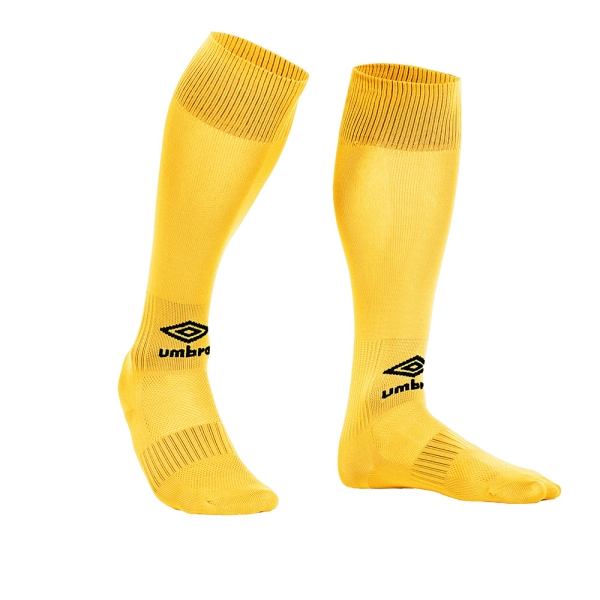 Medias De Fútbol Umbro Joy Amarillo Junior