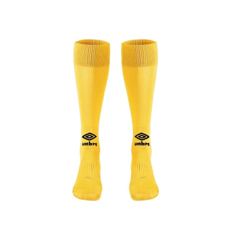 Medias De Fútbol Umbro Joy Amarillo Junior