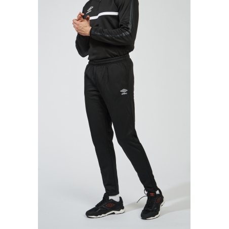 Pantalón Umbro Pitillo Force Negro Adulto
