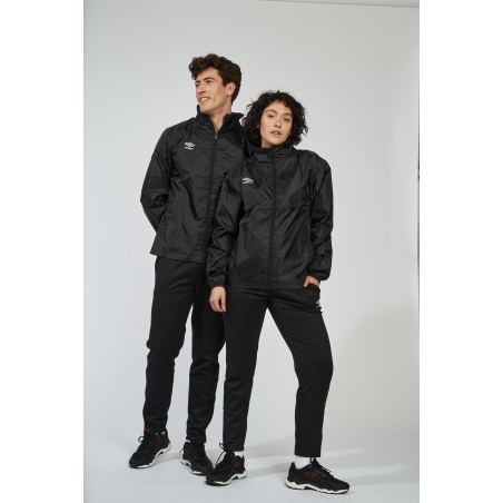 Chubasquero Umbro Speed Negro Adulto