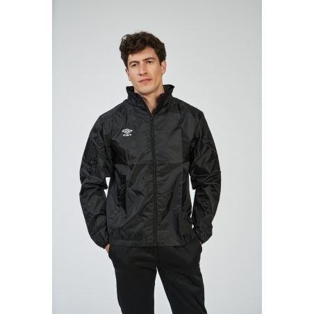 Chubasquero Umbro Speed Negro Adulto