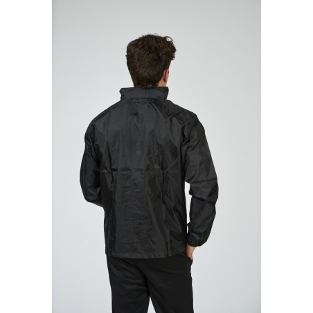 Chubasquero Umbro Speed Negro Adulto