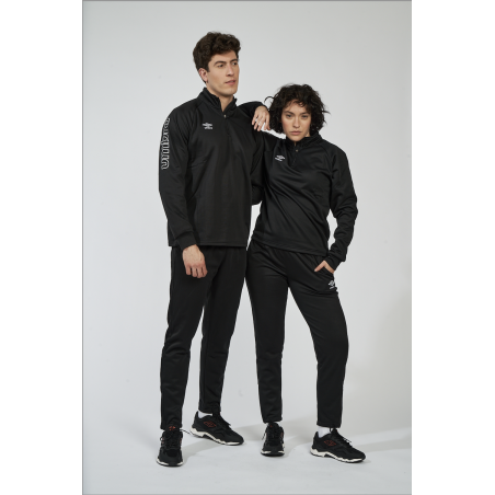 Sudadera Deportiva Umbro Glory Negra Adulto