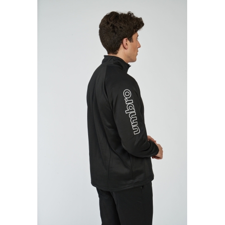 Sudadera Deportiva Umbro Glory Negra Adulto