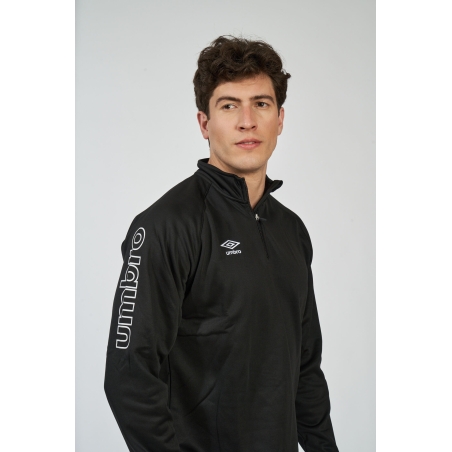 Sudadera Deportiva Umbro Glory Negra Adulto