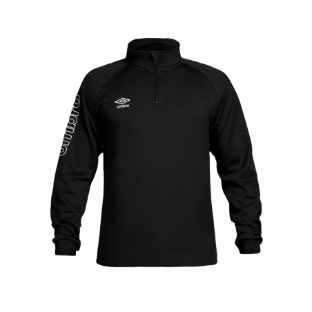 Sudadera Deportiva Umbro Glory Negra Adulto