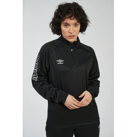 Sudadera Deportiva Umbro Glory Negra Adulto