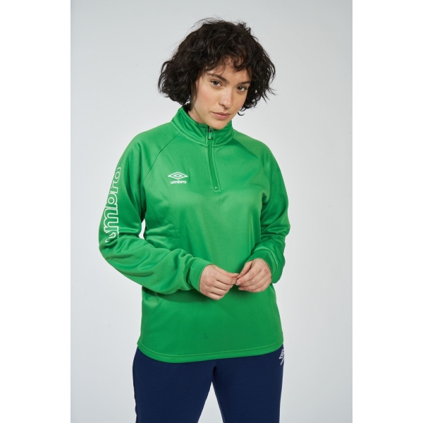 Sudadera Deportiva Umbro Glory Verde Adulto