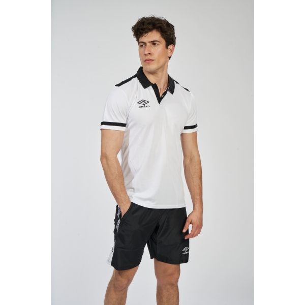 Polo Umbro Manyara Blanco
