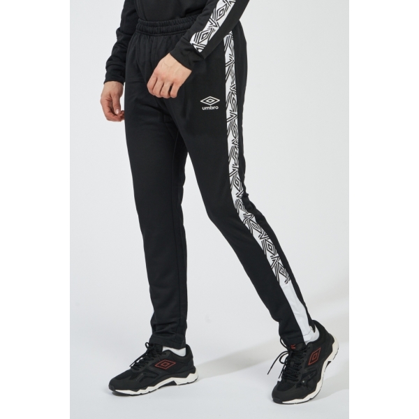 Pantalón Umbro Malawi Negro / Blanco
