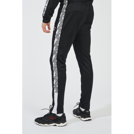 Pantalón Umbro Malawi Negro / Blanco