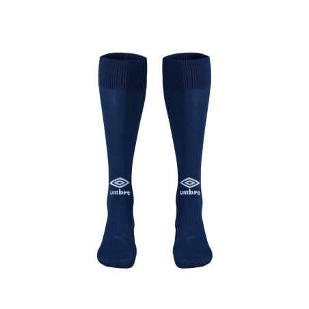 Medias De Fútbol Umbro Joy Azul Marino Junior