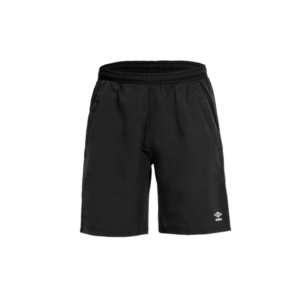 Bermuda Umbro Torch Negra Junior