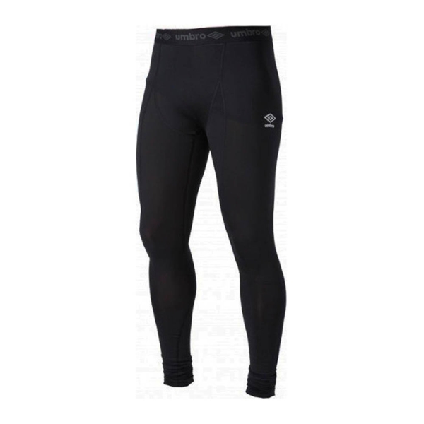 Malla Térmica Larga Umbro Core Power Tight Black